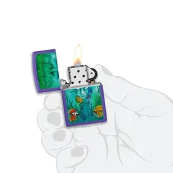فندک زیپو اصل کد 48630 - Original Zippo Sean Dietrich | ام زیپ