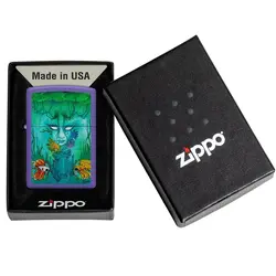 فندک زیپو اصل کد 48630 - Original Zippo Sean Dietrich | ام زیپ