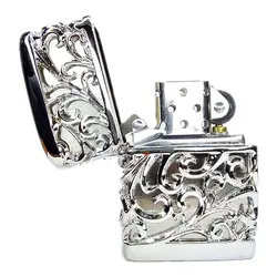 فندک زیپو اصل کاستوم ژاپن مدل 2nmj-ِِDevil | ام زیپ