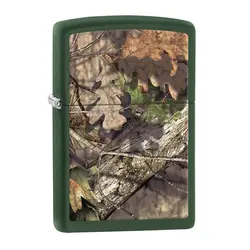 فندک زیپو اصل کد 29129 - Original Zippo Mossy Oak | ام زیپ