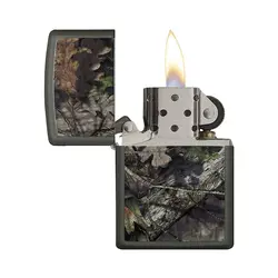 فندک زیپو اصل کد 29129 - Original Zippo Mossy Oak | ام زیپ