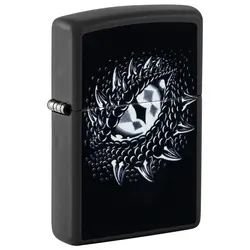 فندک زیپو اصل کد 48608 - Original Zippo Dragon Eye Design | ام زیپ