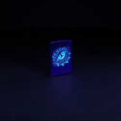 فندک زیپو اصل کد 48608 - Original Zippo Dragon Eye Design | ام زیپ