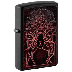 فندک زیپو اصل 49791 - Original Zippo Spider Design | ام زیپ
