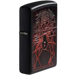 فندک زیپو اصل 49791 - Original Zippo Spider Design | ام زیپ
