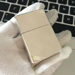 فندک زیپو اصل کد 14 - Original Zippo Vintage Sterling Silver | ام زیپ