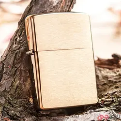 فندک زیپو اصل کد 204b | ام زیپ