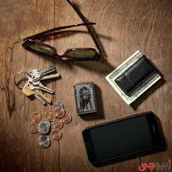 فندک زیپو اصل کد 49073 - Original Zippo Wolf Design | ام زیپ