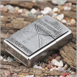 فندک زیپو اصل کد 20229 - Original Zippo H-D American Legend | ام زیپ