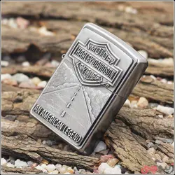 فندک زیپو اصل کد 20229 - Original Zippo H-D American Legend | ام زیپ