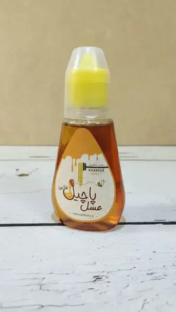 عسل آسان مصرف 220گرمی پاچیل طلایی