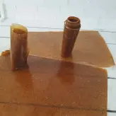 لواشک ترش آلوچه خانگی ممتاز