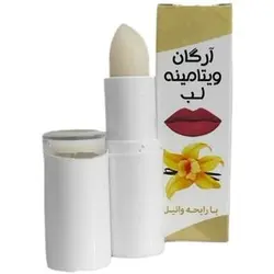 بالم لب گیاهی نیکا - وانیل 
