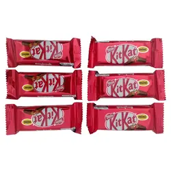 خرید و قیمت شکلات کیت کت دو تکه نستله | شکلات کیت کت نستله