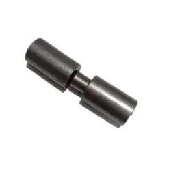 لولا آهنی جوشی دوپارچه 16طول 5 سانتی متر سماء - ابزار یراق ۲۰