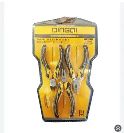 ست انبر3عددی دینگی مدلART:23002 - ابزار یراق ۲۰