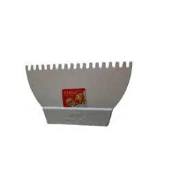 لیسه پلاستیکی شانه ای معمارکار - ابزار یراق ۲۰
