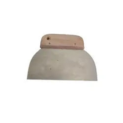 لیسه دسته چوبی 17/5 سانت معمارکار - ابزار یراق ۲۰