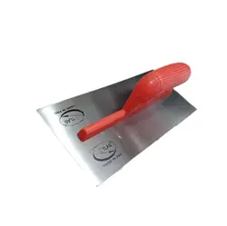 ماله گچ کاری دسته پلاستیکی اطلس - ابزار یراق ۲۰
