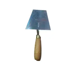 کمچه بنایی دسته چوبی سان اکس - ابزار یراق ۲۰