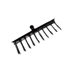 شن کش 10 شاخه میلگردی - ابزار یراق ۲۰