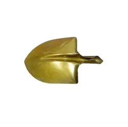 بیل فولادی فیل نشان ایرانی - ابزار یراق ۲۰