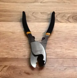 انبر کابل بر 8 اینچ مدل 67008 دینگی - ابزار یراق ۲۰