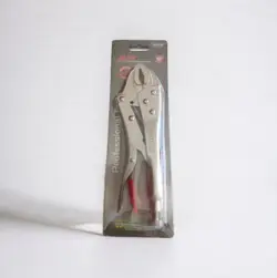 انبر قفلی 10 اینچ جاملی مدل 1659 - ابزار یراق ۲۰