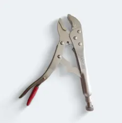 انبر قفلی 10 اینچ جاملی مدل 1659 - ابزار یراق ۲۰