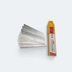 تیغ کاتر بزرگ بسته 10 عددی - ۱۰ مرداد ۱۴۰۳