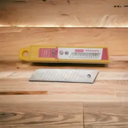 تیغ کاتر بزرگ بسته 10 عددی - ۱۰ مرداد ۱۴۰۳