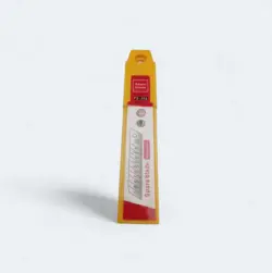 تیغ کاتر بزرگ بسته 10 عددی - ۱۰ مرداد ۱۴۰۳