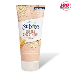 اسکراب صورت ماست و جو سینت ایوز | فروشگاه 100 تومنی