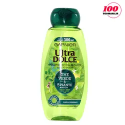 شامپو شاداب کننده پنج گیاه گارنیر | فروشگاه 100 تومنی