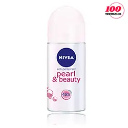 رول ضد تعریق زنانه پرل اند بیوتی نیوا | فروشگاه 100 تومنی
