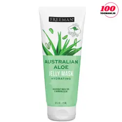 ماسک ژله ای آبرسان آلوئه ورا فریمن | فروشگاه 100 تومنی