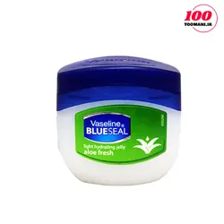 ژل آلوئه ورا وازلین ۱۰۰ میل | فروشگاه 100 تومنی