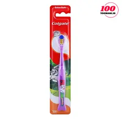 مسواک کودک اکسترا سافت کلگیت | فروشگاه 100 تومنی