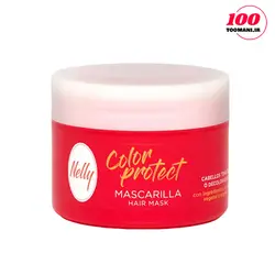 ماسک مو تثبیت کننده رنگ نلی | فروشگاه 100 تومنی