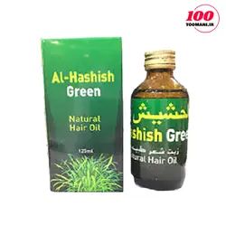 روغن مو سنبل حشیشه دکتر ترای | فروشگاه 100 تومنی