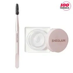 ژل ابرو کاسه ای شیگلم | فروشگاه 100 تومنی