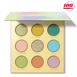 پالت سایه شیگلم رنگ Tie Dye For | فروشگاه 100 تومنی