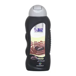 شامپو بدن شکلات بیز