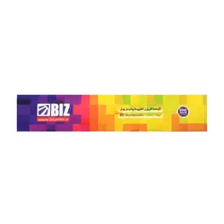 کیسه فریزر تجزیه پذیر ۱۰۰ عددی