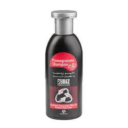 شامپو ویتامینه و تقویت کننده انار