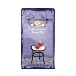 دمنوش گل گاوزبان و میوه نسترن دکتر بین