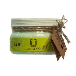 ماسک اسکراب صورت و بدن عصاره خیار