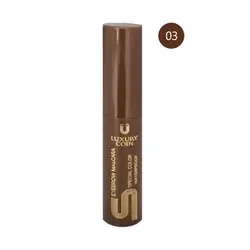 ریمل ابرو لاکچری کوین شماره ۳