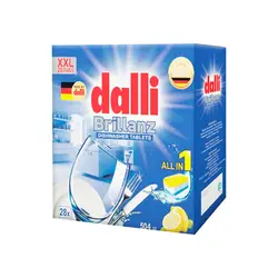 قرص ماشین ظرفشوئی dalli