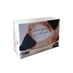 پک ۳ عددی صابون خاک رس بیز